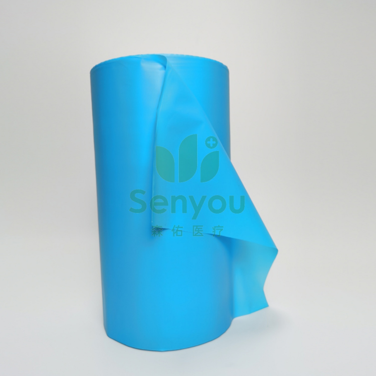 Disposable CPE film/TPE film raw material for making CPE shoe cover CPE gown plastic gloves