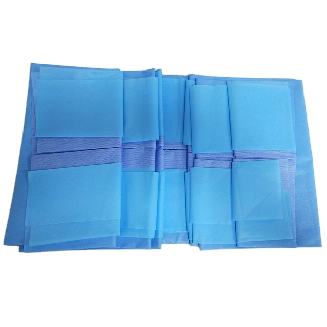 Surgical Table Cover Equipment Table Cover Trolley Cover