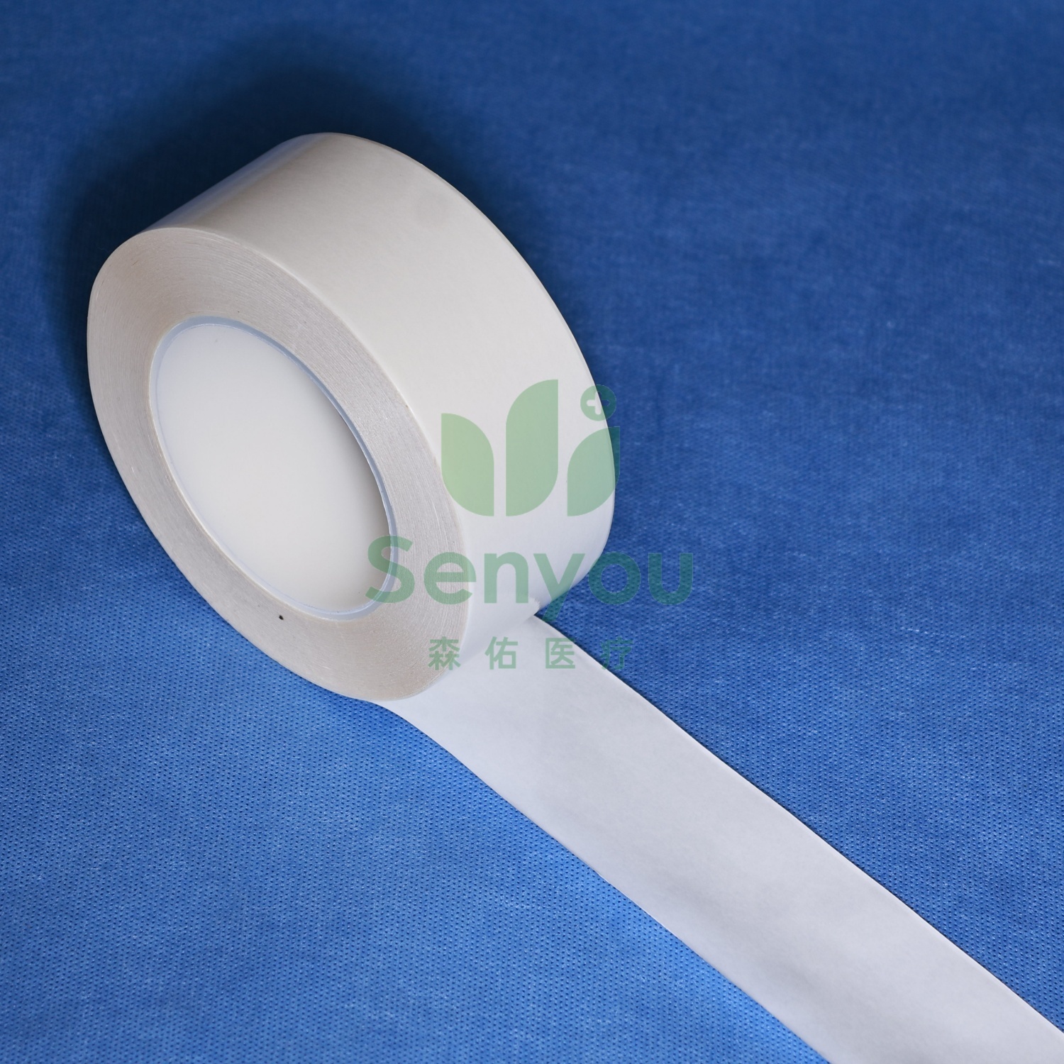 Medical Hypoallergenic Double Side Adhesive Tape