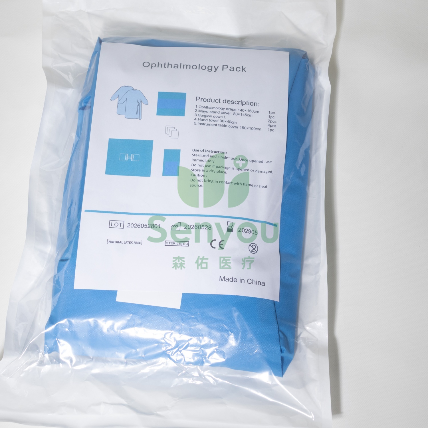 Ophthalmology Pack