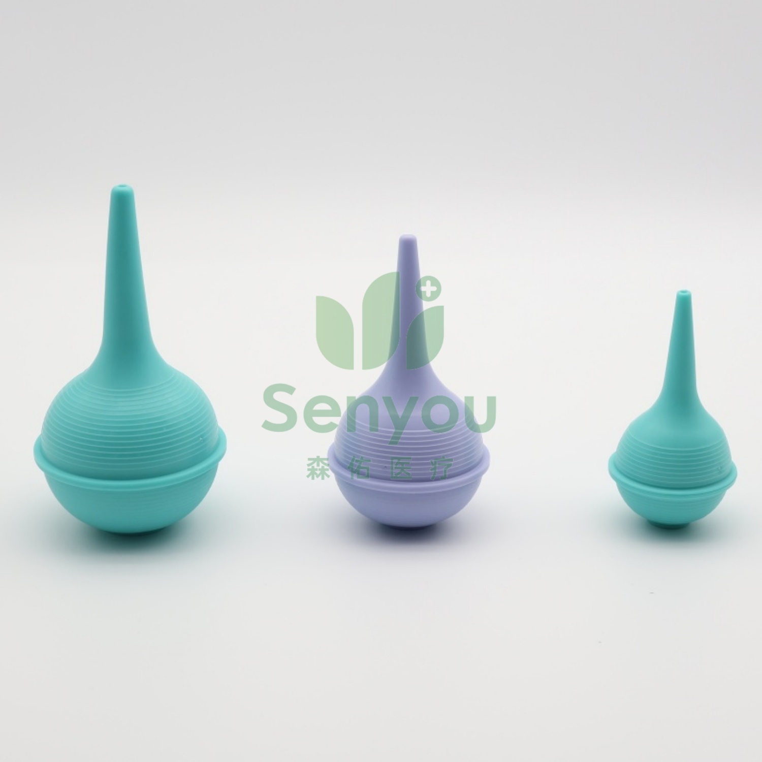 Bulb Syringe Ear Washing Squeeze Bulb Ear Syringe