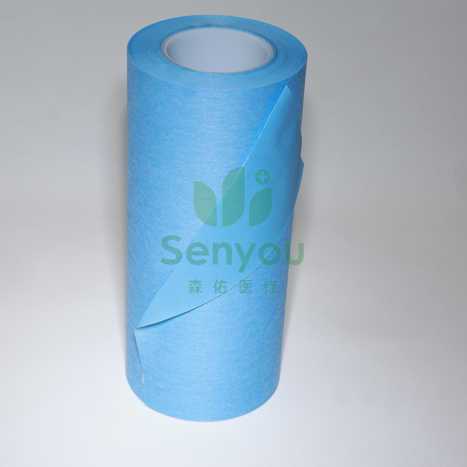 Textile Medical Nonwoven fabric PE film Laminated Viscose For Surgical Drape