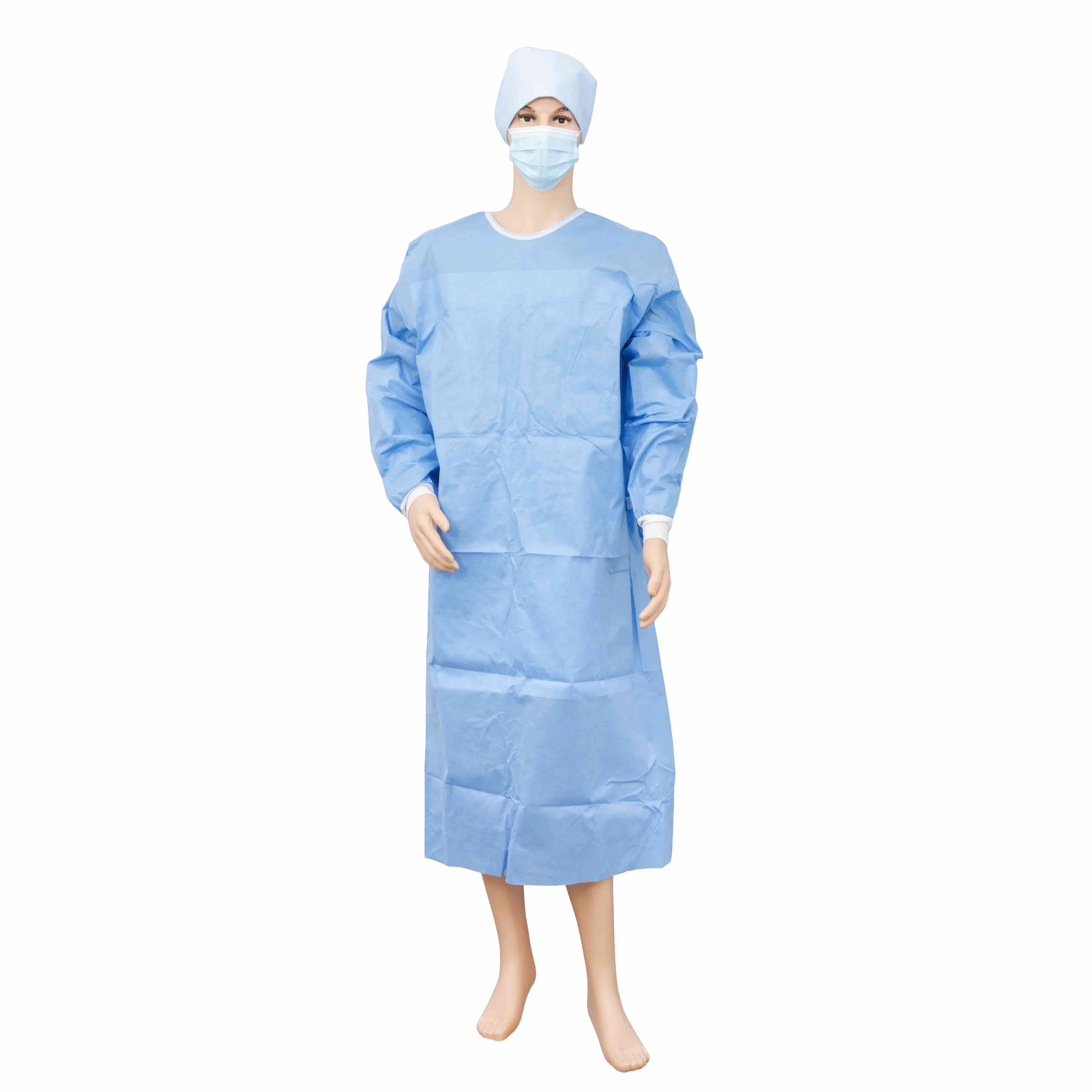 Standard/Reinforced SMS Surgical Gown